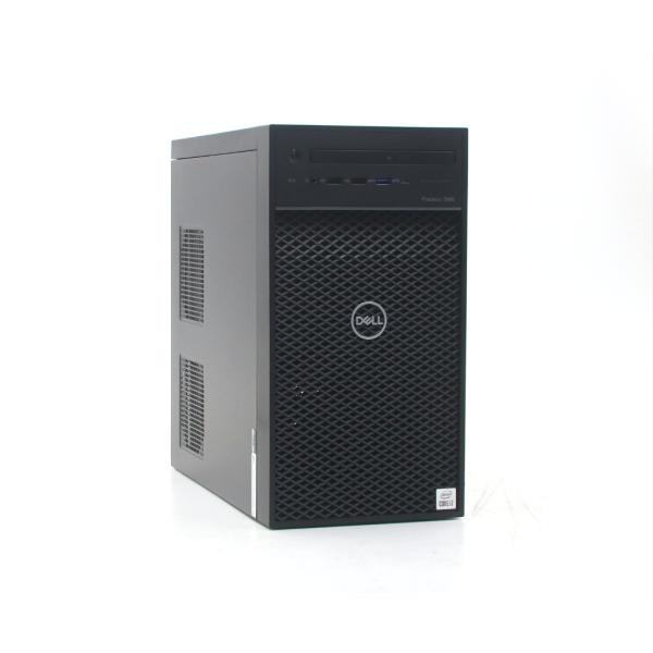 デスクトップ DELL Precision 3640 Tower Core i7-10700 2.9...