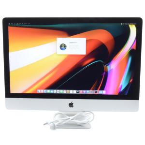 Apple iMac Retina 5K 27インチ 2019 Core i9-9900K 3.6GHz 32GB 1TB(SSD) Radeon Pro 575X 5120x2880 macOS Big Sur 11.6.8