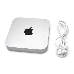 デスクトップパソコン Apple Mac mini Late 2014 Core i5-4260U 1.4GHz 4GB 500GB(HDD) HDMI/Thunderbolt出力 macOS Mojave｜tce-direct