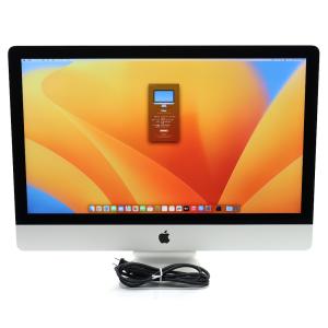 デスクトップ Apple iMac Pro 27インチ Retina 5K 2017 Xeon W-2140B 