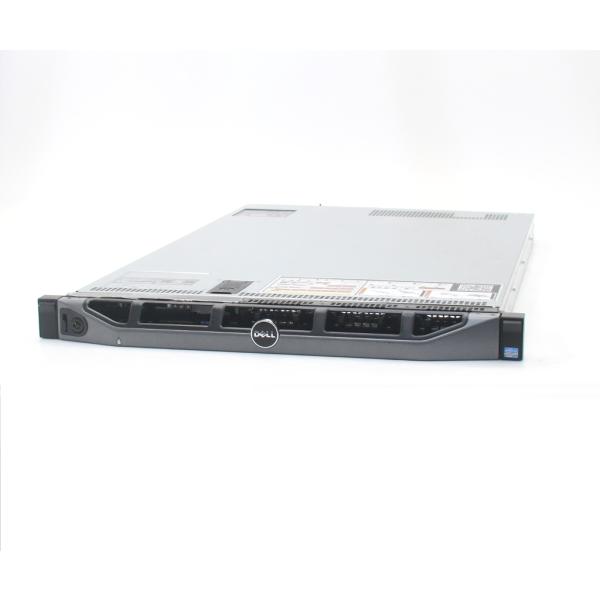 DELL PowerEdge R620 Xeon E5-2667 v2 3.3GHz(16スレッドC...