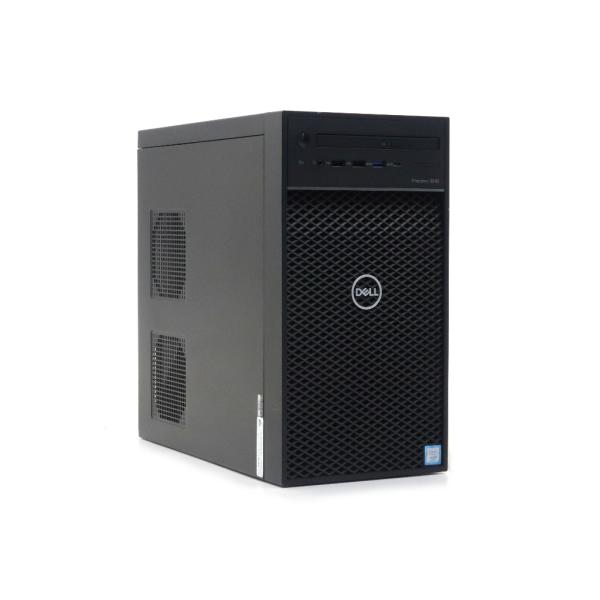 デスクトップ DELL Precision 3640 Tower Xeon W-1250 3.3GH...