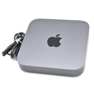 Apple Mac mini 2018 Core i3-8100B 3.6GHz 8GB 256GB(APPLE SSD) HDMI macOS Monterey｜tce-direct