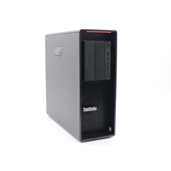 デスクトップパソコン Lenovo ThinkStation P520 Xeon W-2135 3....