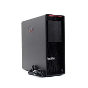 デスクトップパソコン Lenovo ThinkStation P520 Xeon W-2135 3.7GHz 64GB 256GB(新品SSD)+1TB(HDD) Quadro P1000 Windows11 Pro 64bit(MAR)｜tce-direct