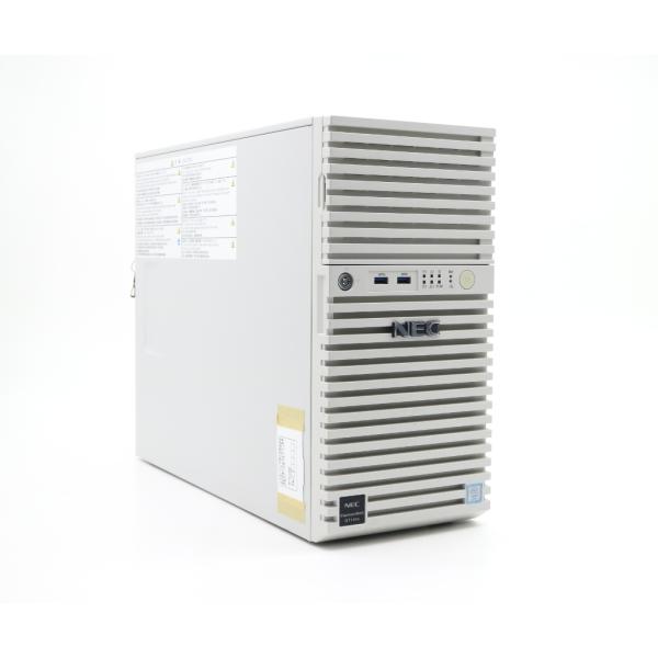 NEC Express5800/GT110h Xeon E3-1220 v5 3GHz 8GB 50...