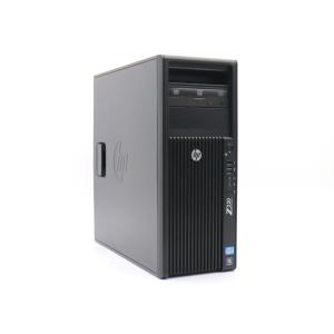 デスクトップパソコン hp Z220 CMT Workstation Xeon E3-1270 v2 3.5GHz 8GB 500GB(HDD) Radeon R7 240 DVD+-RW Windows7 Pro 64bit