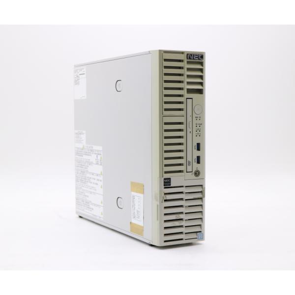 NEC Express5800/T110h-S水冷 Xeon E3-1220 v5 3GHz 16G...