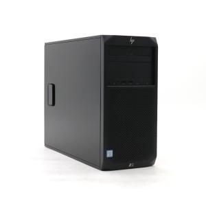 デスクトップ hp Z2 Tower G4 Workstation Xeon E-2124G 3.4GHz 32GB 