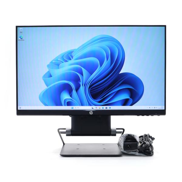 デスクトップ hp ミニPC/液晶セット ProDesk 400 G6 DM + P24v G4 C...