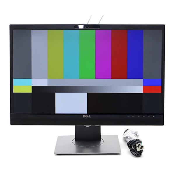 モニター 【並品】DELL P2418HZm 23.8インチ非光沢パネル フルHD 1920x108...