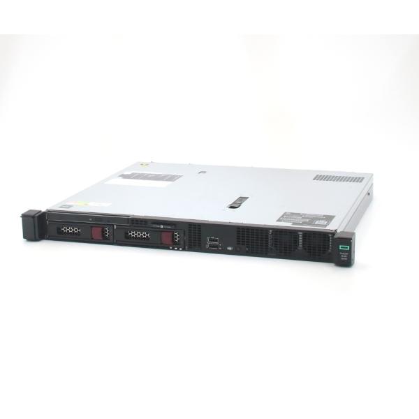 hp ProLiant DL20 Gen10 Xeon E-2224 3.4GHz 32GB 450...