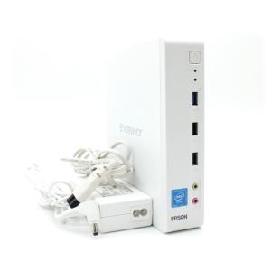 EPSON Endeavor ST170E Celeron 2950M 2GHz 4GB 500GB(HDD) miniHDMI/DVI-D/アナログRGB出力 OSなし｜tce-direct