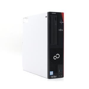 デスクトップ 富士通 ESPRIMO D588/T Core i5-8500 3.00GHz 8GB 256GB 