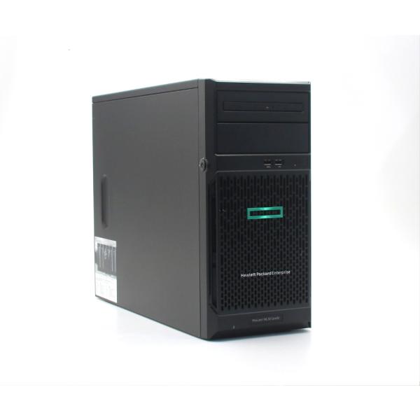 hp ProLiant ML30 Gen10 Xeon E-2124 3.3GHz 8GB 300G...