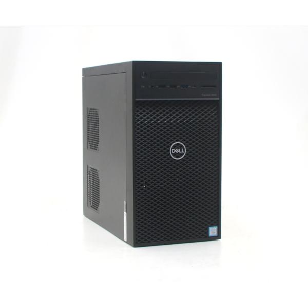デスクトップ DELL Precision 3630 Tower Xeon E-2124 3.3GH...
