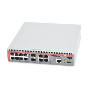 Allied Telesis AR4050S LAN 1000BASE-T 8ポート搭載アドバンストセキュアVPNアクセスルーター AR4050S-5.4.9-2.2.rel 設定初期化済｜tce-direct