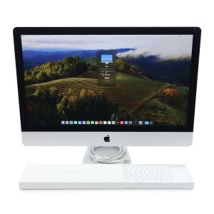 【SALE】Apple iMac Retina 5K 27インチ 2020 Core i9-10910 3.6GHz 32GB 2TB(APPLE SSD) Radeon Pro 5300 5120x2880ドット macOS Sonoma｜tce-direct