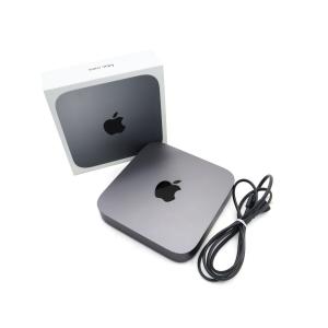 ミニPC 【純正最高構成】Apple Mac mini 2018 Core i7-8700B 3.2GHz 64GB 2TB(APPLE SSD) HDMI/Thunderbolt出力 macOS Catalina｜tce-direct