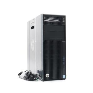 デスクトップパソコン hp Z640 Workstation Xeon E5-2620 v4 2.1GHz(16スレッドCPU2基) 32GB 512GB(Z Turbo Drive G2)+2TB M2000 BD-RE Windows10 Pro 64bit｜tce-direct