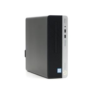 Windowsデスクトップ HP ProDesk 400 G6 Core-i3 9100 M.2SSD デスクトップ hp ProDesk 400 G6 SFF Core i3-9100 3.60GHz 8GB