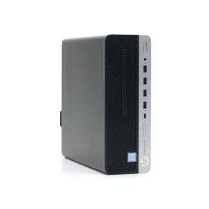 デスクトップ hp ProDesk 600 G4 SFF Core i5-8500 3.00GHz 8GB 256GB