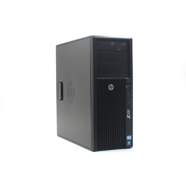 デスクトップ hp Z420 Workstation Xeon E5-1620 3.6GHz 8GB...