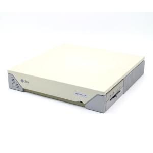 デスクトップパソコン Sun SPARCstation 20 SS20 hyperSPARC 100MHz 128MB 9GB(SCSI HDD) Turbo GX(501-2325) CD-ROM Solaris 2.6｜tce-direct