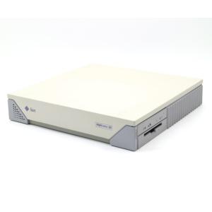 デスクトップパソコン Sun SPARCstation 20 SS20 SuperSPARC-II 75MHz 128MB 1.25GB(SCSI HDD) Turbo GX(501-2325) CD-ROM Solaris 2.6｜tce-direct