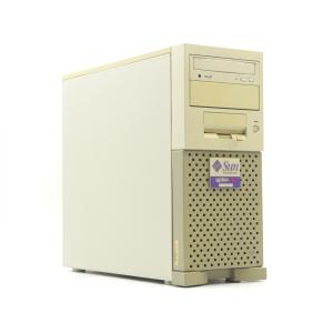 Sun Ultra10 Creator UltraSPARC-2i 440MHz 512MB 20GB オンボードm64 CD-ROM OSなし｜tce-direct