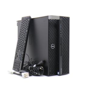 デスクトップ DELL Precision 5820 Tower Xeon W-2145 3.7GH...