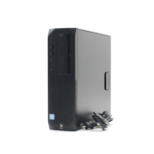 デスクトップ hp Z2 SFF G4 Xeon E-2104G 3.2GHz 16GB 256GB(SSD)+500GB(HDD) Quadro P400 DVD-ROM Windows10 Pro for Workstations 64bit 難有｜tce-direct