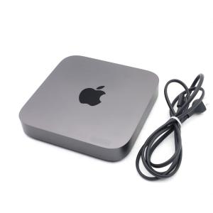 ミニPC Apple Mac mini 2018 Core i7-8700B 3.2GHz 16GB 512GB(APPLE SSD) HDMI/Thunderbolt出力 macOS Ventura｜tce-direct