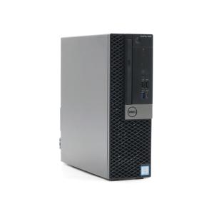 デスクトップ DELL OptiPlex 5060 SFF Core i7-8700 3.20GHz 8GB 256GB