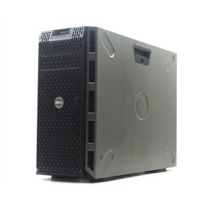 DELL PowerEdge T320 Xeon E5-2403 v2 1.8GHz 32GB 500GBx2台(SATA3.5インチ/RAID1構成) DVD-ROM PERC H310｜tce-direct