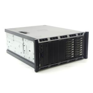 DELL PowerEdge T430 Xeon E5-2603 v4 1.7GHz 32GB 1.2TBx16台(SAS2.5インチ/12Gbps/RAID50) DVD-ROM AC*2 PERC H330 ラックマウント仕様｜tce-direct