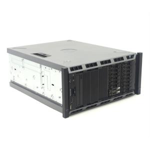 DELL PowerEdge T430 Xeon E5-2603 v4 1.7GHz 32GB 1.2TBx2台(SAS2.5インチ/12Gbps/RAID1構成) DVD-ROM AC*2 PERC H330 ラックマウント仕様｜tce-direct