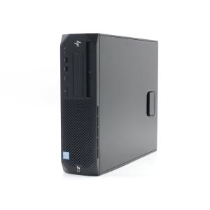 デスクhp Z2 SFF G4 Workstation Core i3-8100 3.6GHz 8GB 256GB(SSD) Quadro P400 DVD+-RW Windows10 Pro 64bit｜tce-direct