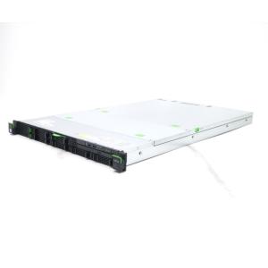 富士通 PRIMERGY RX2530 M4 Xeon Silver 4110 2.1GHz 8GB 320GB(テスト用)x2台(SATA2.5インチ/RAID1構成) DVD-ROM PRAID CP400i｜tce-direct