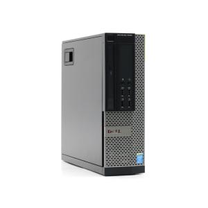 デスクトップ DELL OptiPlex 9020 SFF Core i7-4770 3.40GHz 4GB 1TB(HDD) DisplayPort x2/アナログRGB出力 BD-RE Windows7 Pro 32bit 小難｜tce-direct