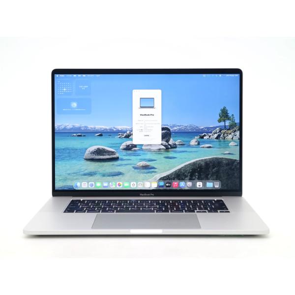 Apple MacBook Pro 16インチ 2019 A2141 シルバー Core i9-99...