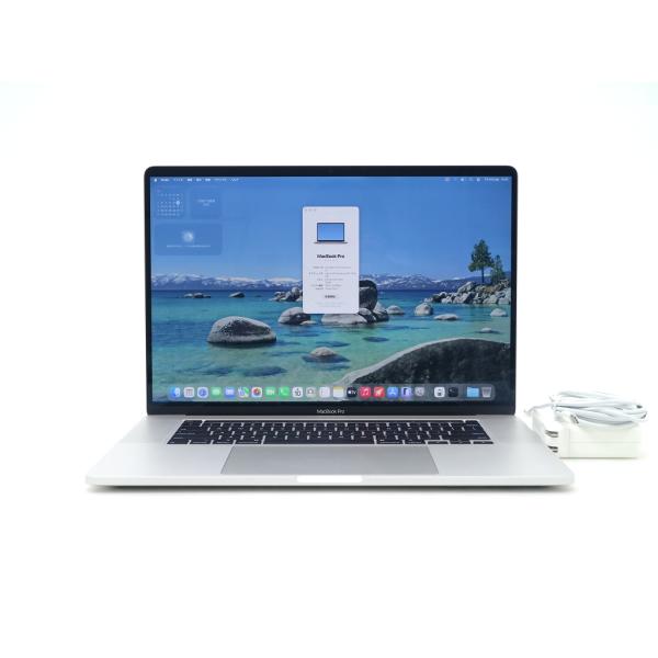 Apple MacBook Pro 16インチ 2019 A2141 シルバー Core i9-99...