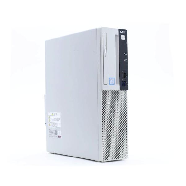 デスクトップ NEC MKL36/L-5 PC-MKL36LZ6ACS5 Core i3-9100 ...
