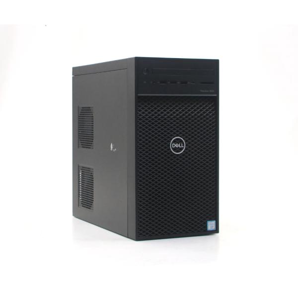 デスクトップ DELL Precision 3630 Tower Xeon E-2124 3.3GH...