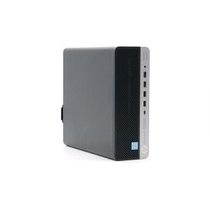 デスクトップ hp ProDesk 600 G4 SFF Core i3-8100 3.6GHz 8GB 256GB(新品NVMeSSD) DisplayPort x2/アナログRGB出力 DVD-ROM Windows11 Pro 64bit
