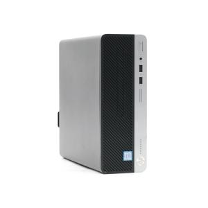 デスクトップ hp ProDesk 400 G5 SFF Core i5-8500 3GHz 8GB 256GB(新品NVMeSSD) DisplayPort/アナログRGB x2出力 DVD+-RW Windows11 Pro 64bit