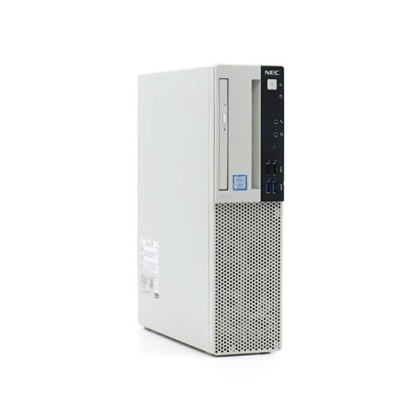 デスクトップ NEC Mate MKL36/L-3 Core i3-8100 3.6GHz 8GB ...