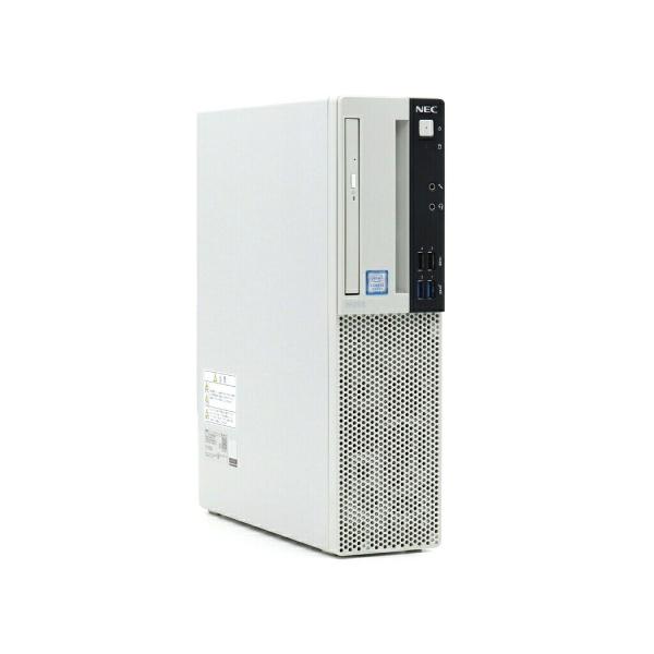 デスクトップ NEC Mate MKL36/A-6 Core i3-9100 3.6GHz 8GB ...