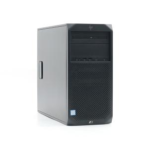 デスクトップhp Z2 Tower G4 Workstation Xeon E-2124G 3.40GHz 32GB 512GB(SSD) DisplayPort x2出力 DVD-ROM Windows10 Pro for Workstations 64bit｜tce-direct