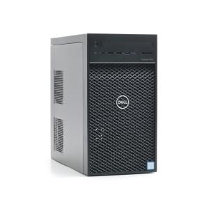 デスクトップ【特価】DELL Precision 3630 Tower Xeon E-2124 3.30GHz 32GB 250GB(SSD) DVD-ROM OSなし グラフィックカードなし｜tce-direct